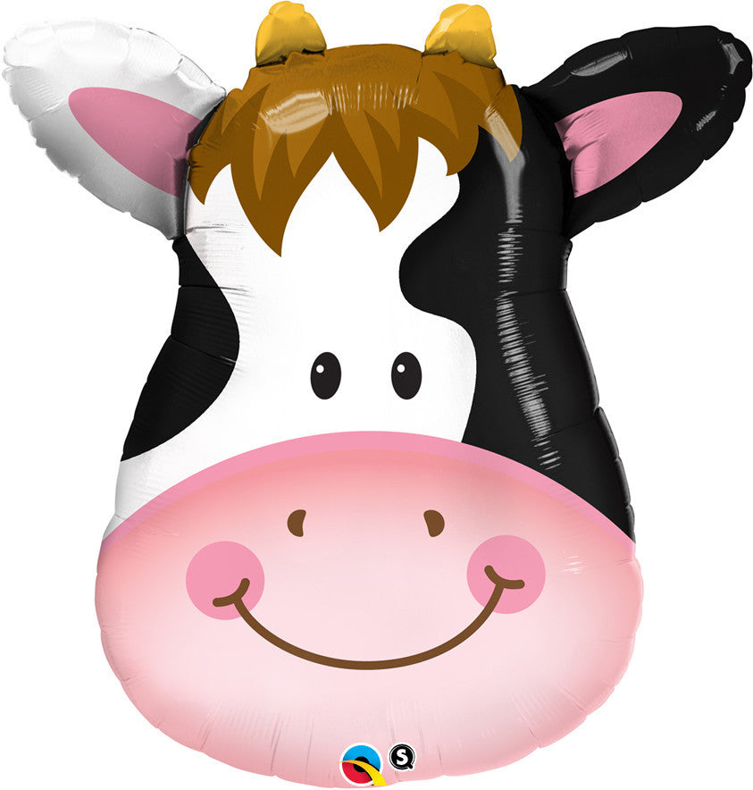Supershape - Contented Cow