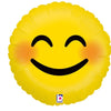 18" - Emoji Smiley