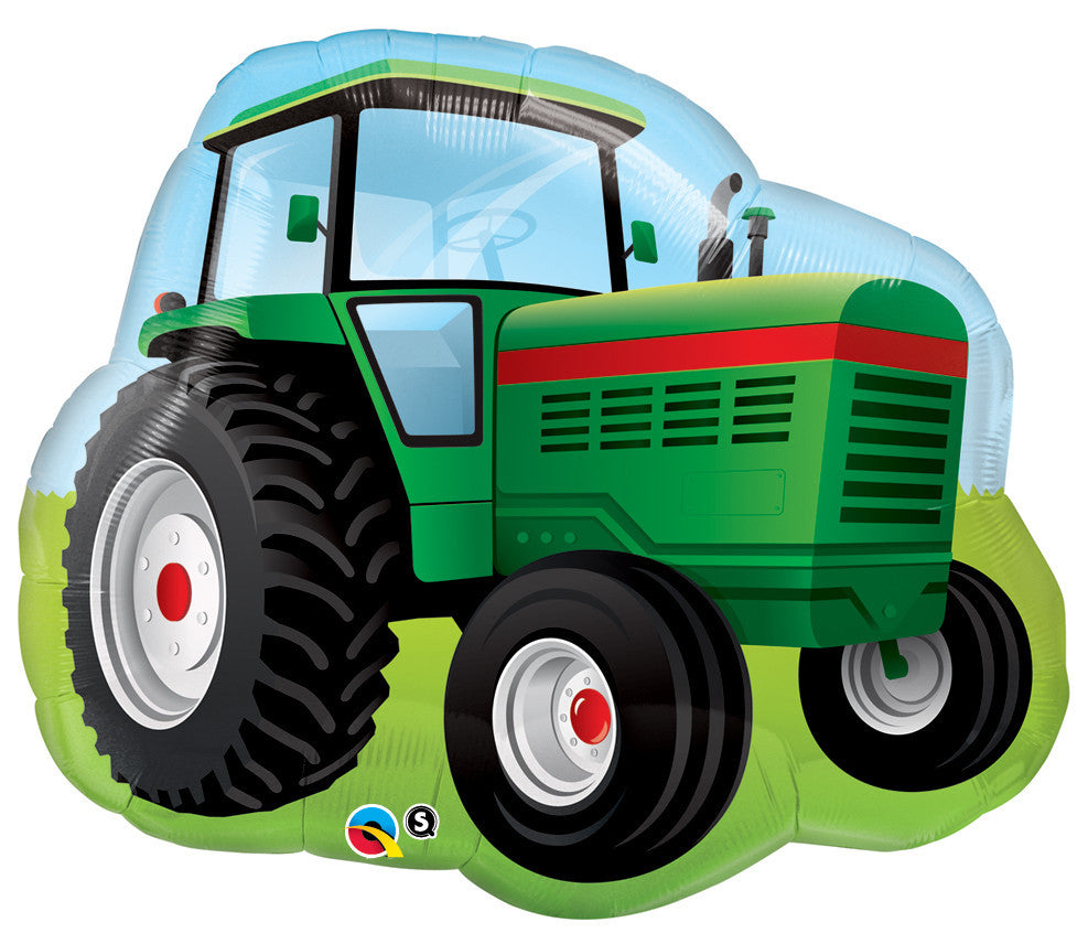 Supershape - Farm Tractor