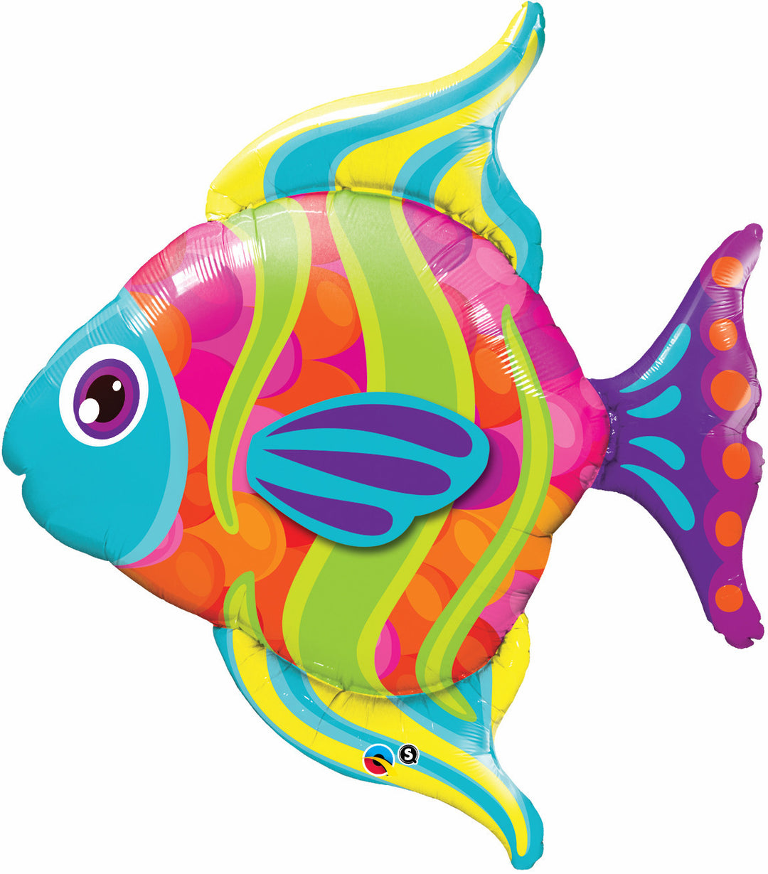Supershape - Fashionable Fish