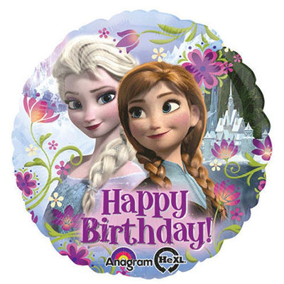 18" - Frozen Happy Birthday!