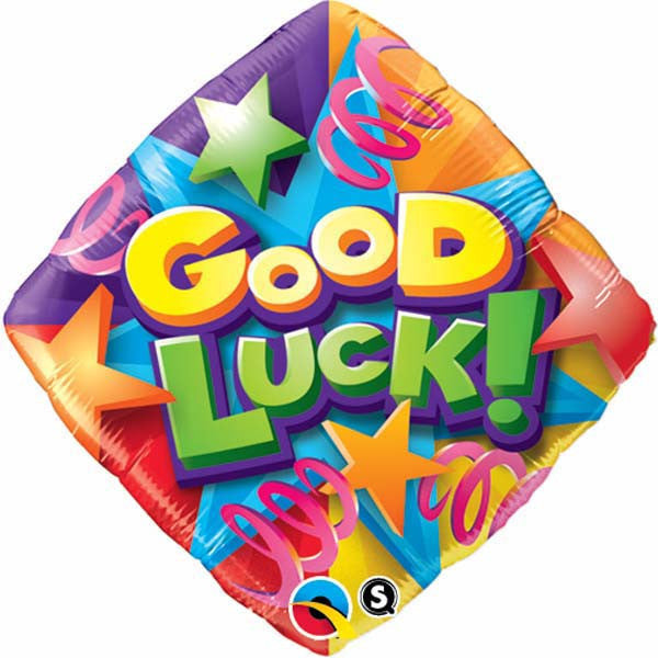 18" - Good Luck Stars & Streamers
