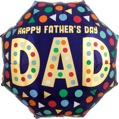 Supershape - Happy Father's Day Dad