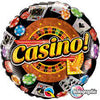 18" - Holographic Casino