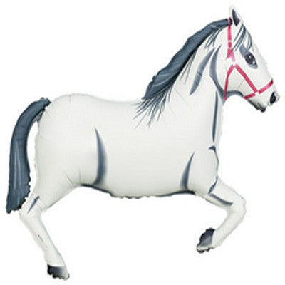 Supershape - Horse White