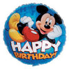 18" - Mickey Mouse Happy Birthday!