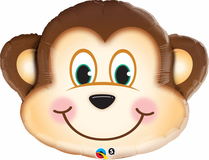 Supershape - Mischievous Monkey