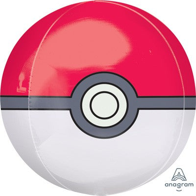 Orbz - Pokemon Pokeball