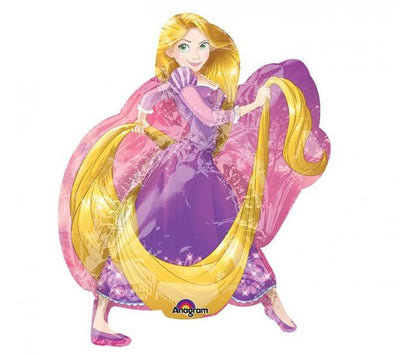 Supershape - Rapunzel Disney