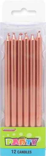 Candles - Coloured Candles