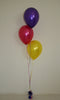 Cluster of 3 Balloons