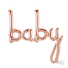 Script - Baby Rose Gold Air Fill Only