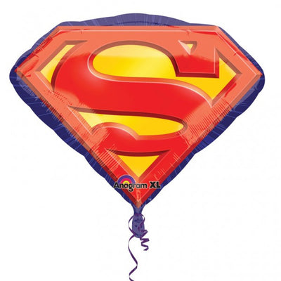 Supershape - Superman Emblem