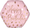 Supershape - Birthday Blush & Pink