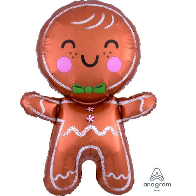 Supershape - Christmas Gingerbread