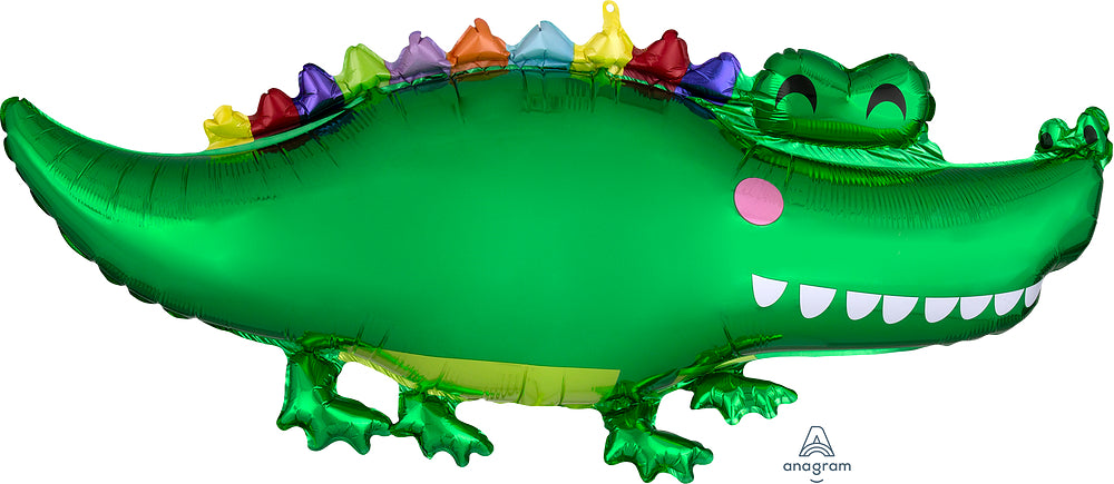 Supershape - Happy Gator