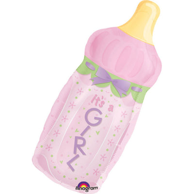 Supershape - It's A Girl Bottle