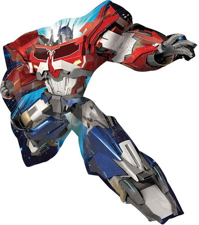 Supershape - Transformers Optimus Prime