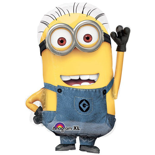 Supershape - Minion Despicable Me