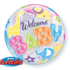 Bubble - Welcome Baby Animal Patterns